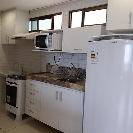 Luxor Tambau Flat Home Service João Pessoa Eksteriør bilde