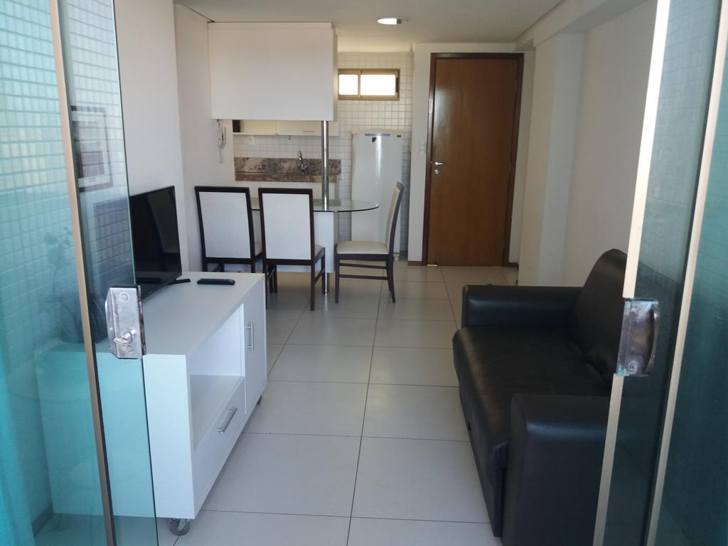 Luxor Tambau Flat Home Service João Pessoa Eksteriør bilde