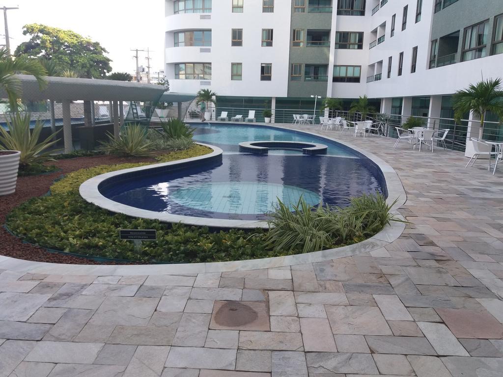 Luxor Tambau Flat Home Service João Pessoa Eksteriør bilde