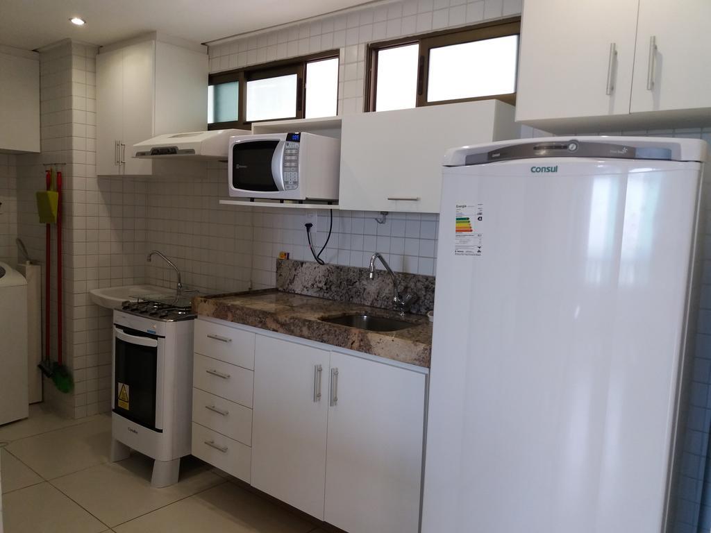 Luxor Tambau Flat Home Service João Pessoa Eksteriør bilde