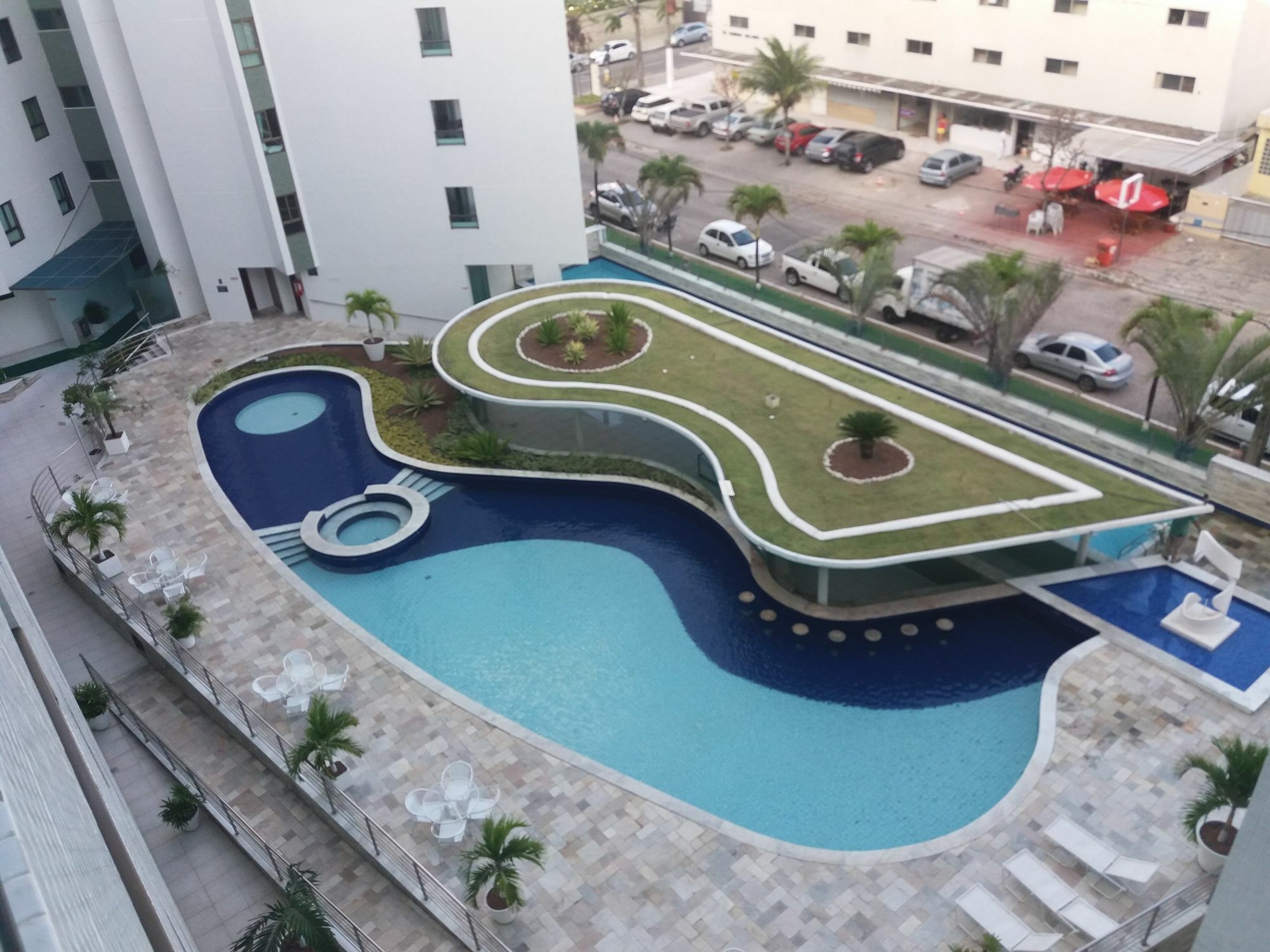Luxor Tambau Flat Home Service João Pessoa Eksteriør bilde